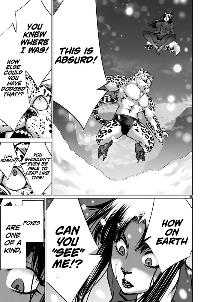 Killing Bites Chapter 82 image 23_optimized